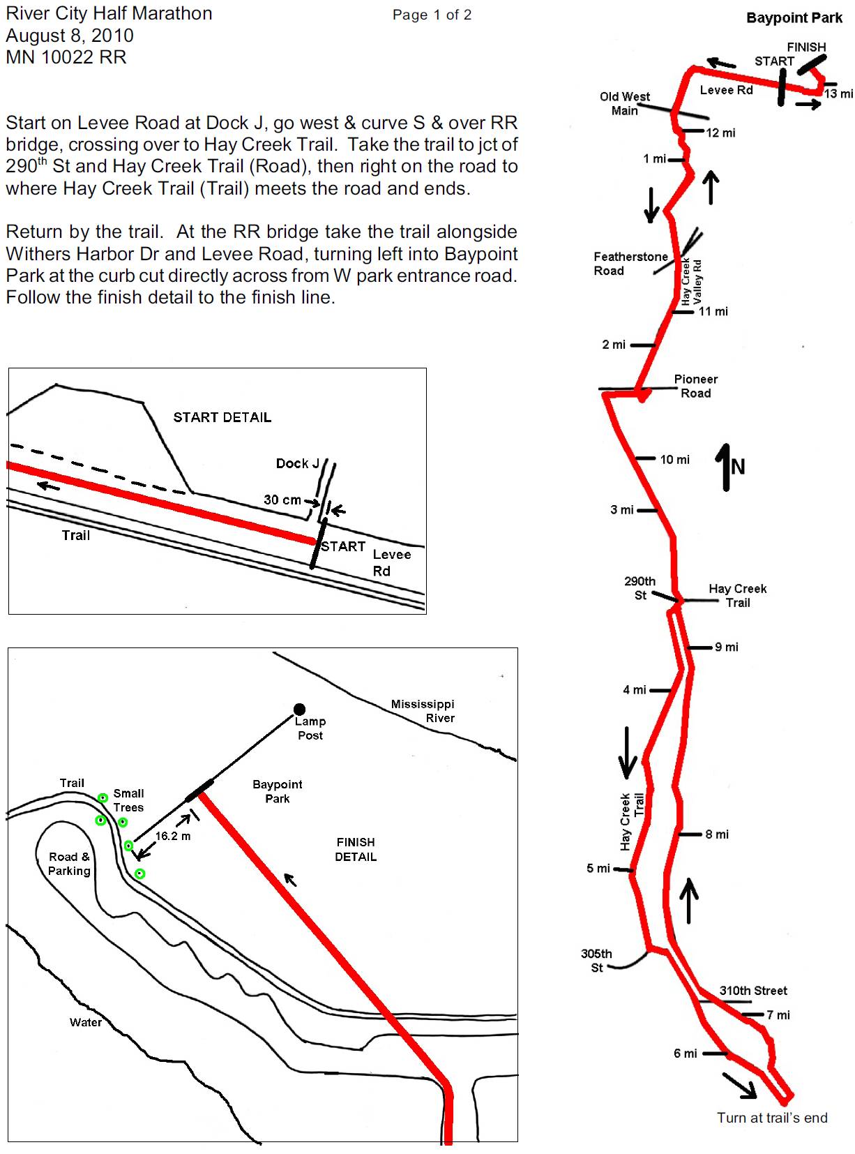 Map Page 1